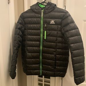 Boys winter coat. Size 14/16